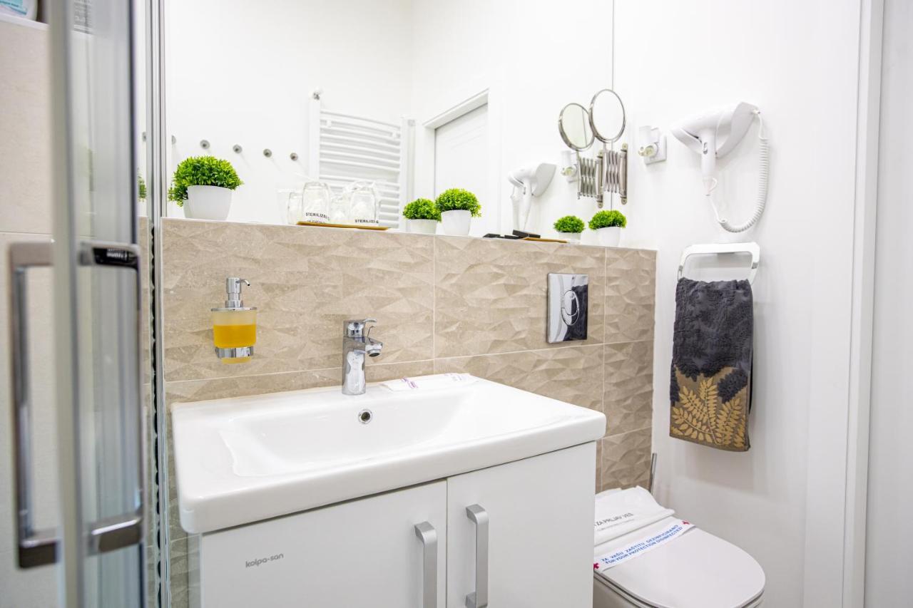 Theatre Square Apartments Novi Sad Ngoại thất bức ảnh